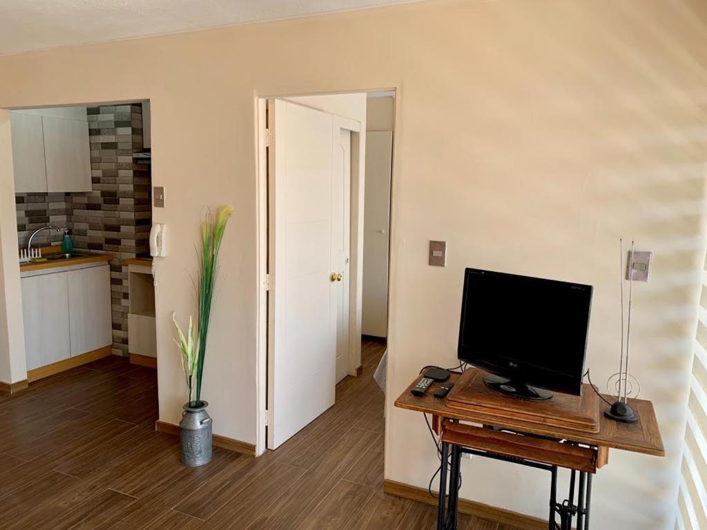 Departamento Barrio Bellas Artes Apartamento *