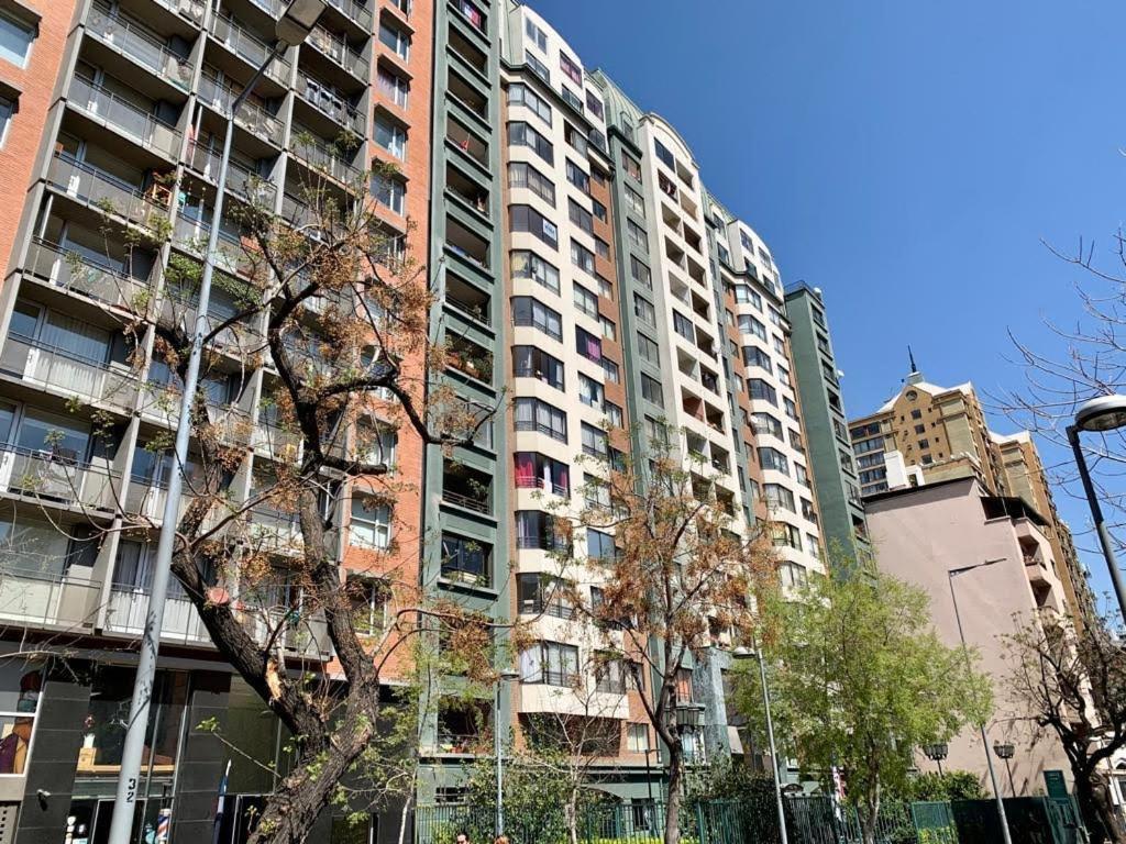 Departamento Barrio Bellas Artes Apartamento Santiago