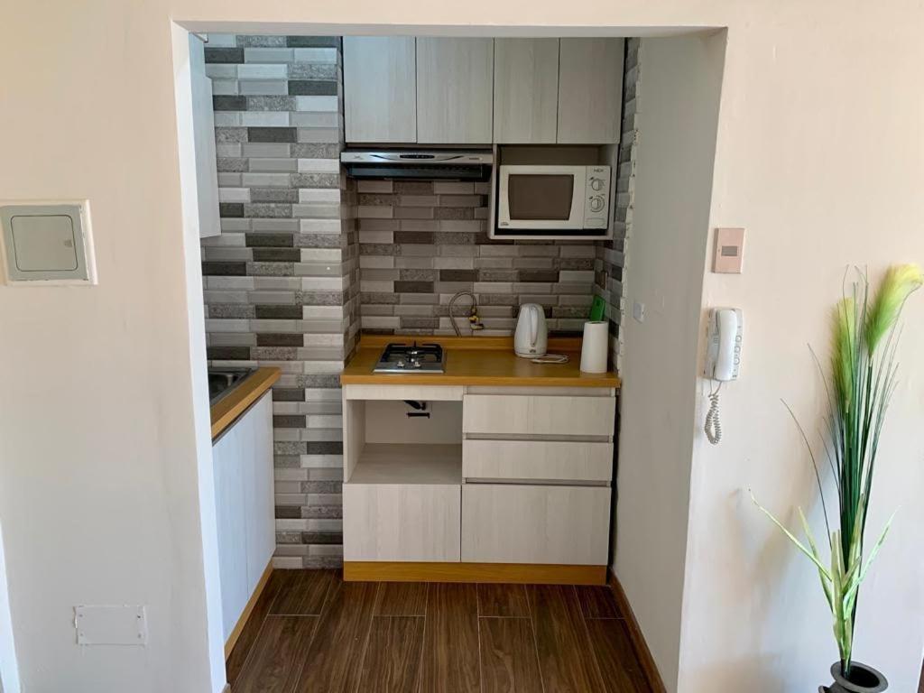 Departamento Barrio Bellas Artes Apartamento Santiago