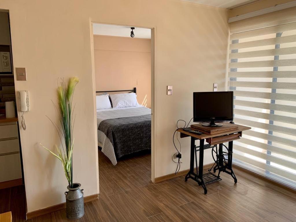 Departamento Barrio Bellas Artes * Santiago